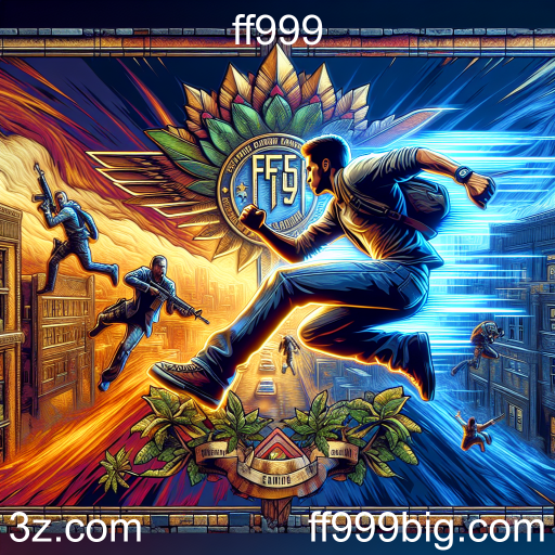 A Revolução dos Jogos de Ação: Uma Jornada pela Adrenalina