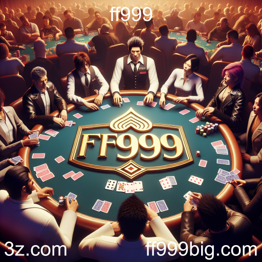 Descubra a Magia dos Jogos de Cartas em ff999